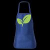 Classic Cotton Blend Apron – Front Pouch Pocket Thumbnail