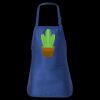 Classic Cotton Blend Apron – Front Pouch Pocket Thumbnail