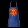 Classic Cotton Blend Apron – Front Pouch Pocket Thumbnail
