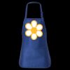 Classic Cotton Blend Apron – Front Pouch Pocket Thumbnail