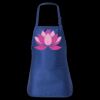 Classic Cotton Blend Apron – Front Pouch Pocket Thumbnail