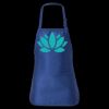 Classic Cotton Blend Apron – Front Pouch Pocket Thumbnail