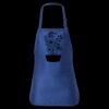 Classic Cotton Blend Apron – Front Pouch Pocket Thumbnail