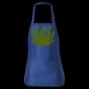 Classic Cotton Blend Apron – Front Pouch Pocket Thumbnail