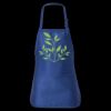 Classic Cotton Blend Apron – Front Pouch Pocket Thumbnail