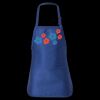 Classic Cotton Blend Apron – Front Pouch Pocket Thumbnail