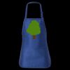 Classic Cotton Blend Apron – Front Pouch Pocket Thumbnail