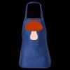 Classic Cotton Blend Apron – Front Pouch Pocket Thumbnail