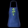 Classic Cotton Blend Apron – Front Pouch Pocket Thumbnail
