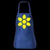 Classic Cotton Blend Apron – Front Pouch Pocket Thumbnail