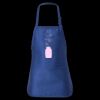 Classic Cotton Blend Apron – Front Pouch Pocket Thumbnail