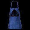 Classic Cotton Blend Apron – Front Pouch Pocket Thumbnail
