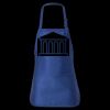 Classic Cotton Blend Apron – Front Pouch Pocket Thumbnail