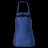 Classic Cotton Blend Apron – Front Pouch Pocket Thumbnail