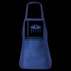 Classic Cotton Blend Apron – Front Pouch Pocket Thumbnail