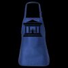 Classic Cotton Blend Apron – Front Pouch Pocket Thumbnail