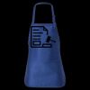 Classic Cotton Blend Apron – Front Pouch Pocket Thumbnail