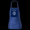 Classic Cotton Blend Apron – Front Pouch Pocket Thumbnail