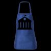 Classic Cotton Blend Apron – Front Pouch Pocket Thumbnail
