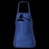 Classic Cotton Blend Apron – Front Pouch Pocket Thumbnail