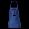 Classic Cotton Blend Apron – Front Pouch Pocket Thumbnail