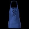 Classic Cotton Blend Apron – Front Pouch Pocket Thumbnail
