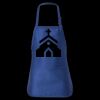 Classic Cotton Blend Apron – Front Pouch Pocket Thumbnail
