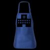 Classic Cotton Blend Apron – Front Pouch Pocket Thumbnail