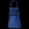 Classic Cotton Blend Apron – Front Pouch Pocket Thumbnail