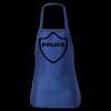 Classic Cotton Blend Apron – Front Pouch Pocket Thumbnail