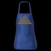Classic Cotton Blend Apron – Front Pouch Pocket Thumbnail