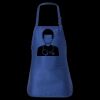 Classic Cotton Blend Apron – Front Pouch Pocket Thumbnail