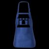 Classic Cotton Blend Apron – Front Pouch Pocket Thumbnail