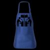 Classic Cotton Blend Apron – Front Pouch Pocket Thumbnail