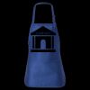 Classic Cotton Blend Apron – Front Pouch Pocket Thumbnail