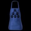 Classic Cotton Blend Apron – Front Pouch Pocket Thumbnail