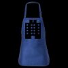Classic Cotton Blend Apron – Front Pouch Pocket Thumbnail