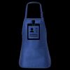 Classic Cotton Blend Apron – Front Pouch Pocket Thumbnail