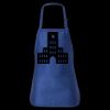 Classic Cotton Blend Apron – Front Pouch Pocket Thumbnail