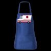 Classic Cotton Blend Apron – Front Pouch Pocket Thumbnail