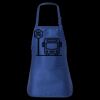 Classic Cotton Blend Apron – Front Pouch Pocket Thumbnail