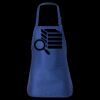 Classic Cotton Blend Apron – Front Pouch Pocket Thumbnail