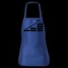 Classic Cotton Blend Apron – Front Pouch Pocket Thumbnail