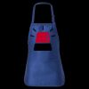 Classic Cotton Blend Apron – Front Pouch Pocket Thumbnail