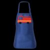 Classic Cotton Blend Apron – Front Pouch Pocket Thumbnail