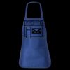 Classic Cotton Blend Apron – Front Pouch Pocket Thumbnail