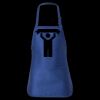 Classic Cotton Blend Apron – Front Pouch Pocket Thumbnail