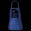 Classic Cotton Blend Apron – Front Pouch Pocket Thumbnail