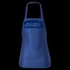 Classic Cotton Blend Apron – Front Pouch Pocket Thumbnail