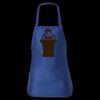 Classic Cotton Blend Apron – Front Pouch Pocket Thumbnail